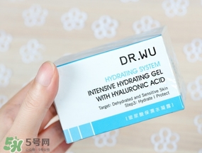 dr.wu達(dá)爾夫玻尿酸面霜怎么樣？dr.wu玻尿酸面霜怎么用？
