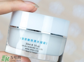 dr.wu達(dá)爾夫玻尿酸面霜怎么樣？dr.wu玻尿酸面霜怎么用？