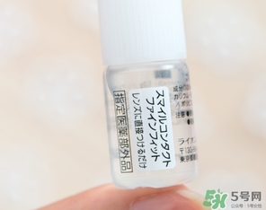獅王隱形眼鏡輔助液怎么用？獅王隱形眼鏡輔助液使用方法