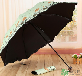 防紫外線傘可以淋雨嗎？防紫外傘雨天可以打嗎？