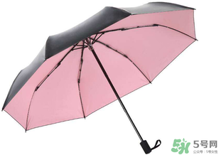 防紫外線傘可以淋雨嗎？防紫外傘雨天可以打嗎？