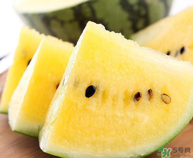 黃瓤西瓜是轉(zhuǎn)基因嗎？黃瓤西瓜是怎么來(lái)的？