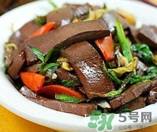 孕婦可以吃鴨血嗎？孕婦可以吃鴨血粉絲嗎？