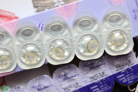 日拋美瞳哪個牌子好？日本26款美瞳評測推薦