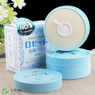 rosette paste硫磺皂潔面皂怎么用？rosette paste硫磺皂用法