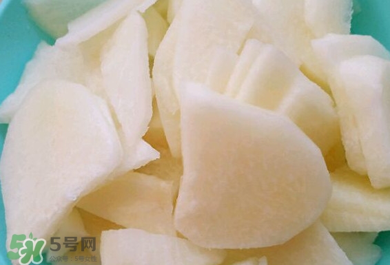 白地瓜孕婦能吃嗎？白地瓜孕婦可以吃嗎