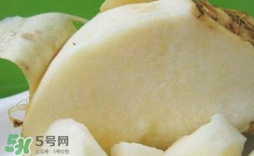 白地瓜孕婦能吃嗎？白地瓜孕婦可以吃嗎