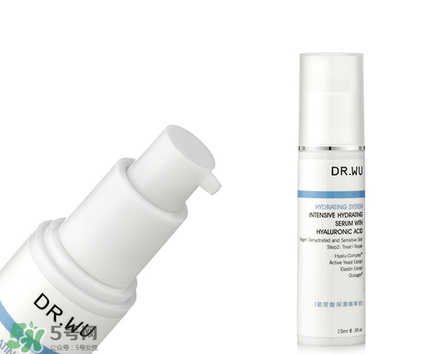 dr.wu達(dá)爾夫玻尿酸精華怎么用？達(dá)爾夫玻尿酸精華使用方法
