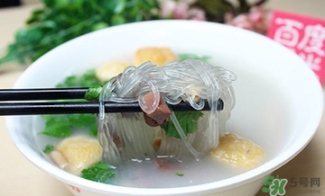 孕婦可以吃鴨血嗎？孕婦可以吃鴨血粉絲嗎？