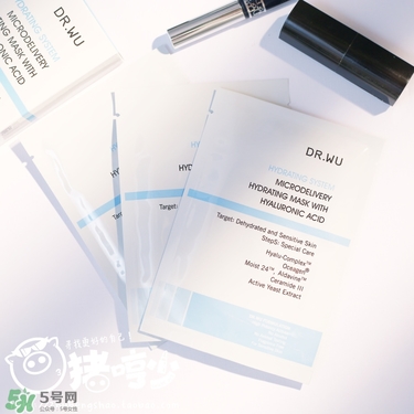dr.wu達(dá)爾膚面膜怎么用？dr.wu達(dá)爾膚面膜要洗嗎？