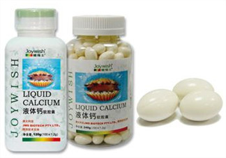 液化鈣可以和奶混著吃嗎？液化鈣怎么吃好？