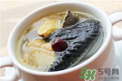 榴蓮殼煲雞湯孕婦能喝嗎？孕婦可以喝榴蓮殼煲雞湯