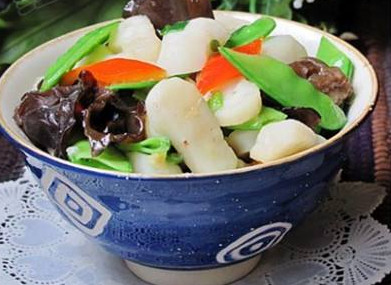 荸薺不能和什么一起吃？荸薺與什么食物相克？
