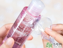 solone卸妝液怎么樣？solone卸妝液使用方法