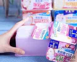 kose高絲抽取式面膜怎么用？高絲抽取式面膜免洗嗎？