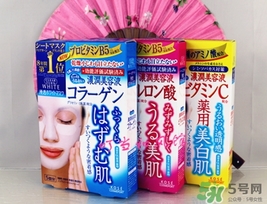 kose高絲美容液面膜怎么樣？高絲美容液面膜真假鑒別