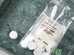 無印良品壓縮面膜怎么泡？muji無印良品壓縮面膜怎么用？