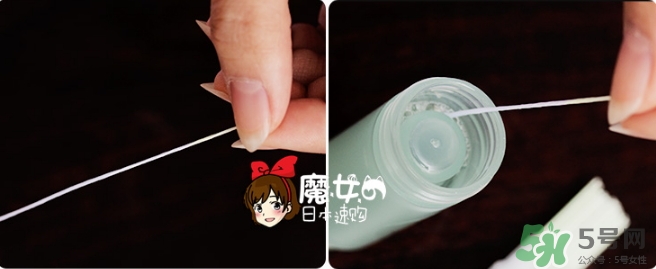 piafloss耳洞清潔線怎么用？piafloss耳洞清潔線使用方法