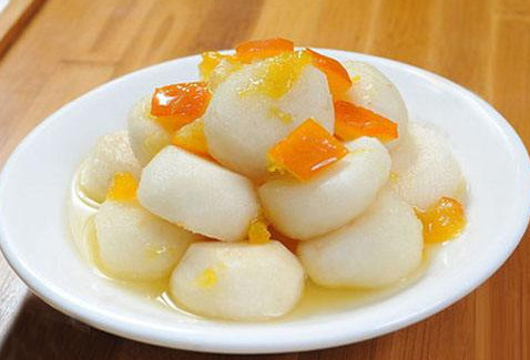 荸薺不能和什么一起吃？荸薺與什么食物相克？