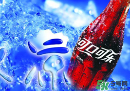 可口可樂零下四度好喝嗎？可口可樂零下四度什么味道？