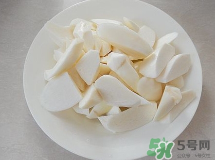 茭白不能和什么一起吃？茭白不能與什么同食