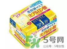 kose高絲美容液面膜怎么用？高絲美容液面膜使用方法