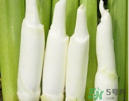 茭白需要焯水嗎？炒茭白要不要焯水