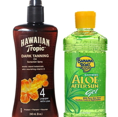 hawaiian tropic美黑油黑鬼油怎么樣？hawaiian tropic黑鬼油功效