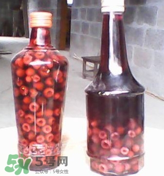 山莓可以泡酒嗎？山莓能不能泡酒