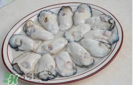 生蠔怎么做好吃？生蠔怎么吃圖解