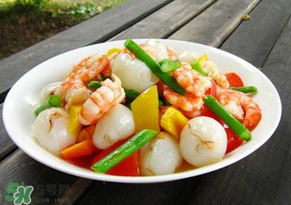 荔枝和蝦能一起吃嗎？荔枝與蝦同食會中毒嗎？