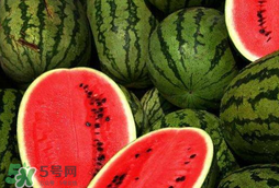 五月份的西瓜孕婦能吃嗎？5月份的西瓜孕婦可以吃嗎？