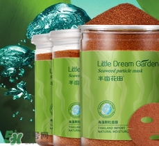 海藻面膜是一次性的嗎？海藻面膜可以重復使用嗎？
