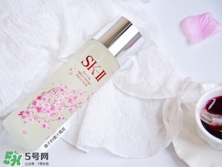 sk2櫻花版和普通版的區(qū)別 skii櫻花神仙水和普通版哪個貴？