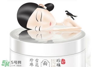 海藻面膜可以加牛奶嗎？海藻面膜能不能加牛奶？