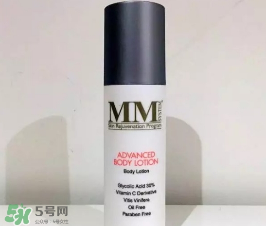 mene moy美白身體乳怎么用？mene moy身體乳可以擦臉嗎？