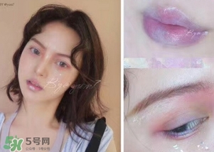 mac獨(dú)角獸的眼淚怎么涂？mac魅可獨(dú)角獸的眼淚怎么用？