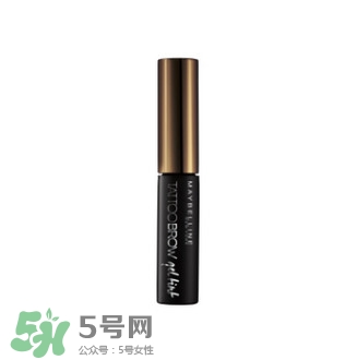 美寶蓮眉膠好不好？美寶蓮眉膠怎么用