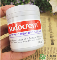 sudocrem屁屁霜說明書 sudocrem屁屁霜怎么用？