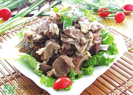 苦菜和羊肉能一起吃嗎？苦菜能和羊肉一起吃嗎？