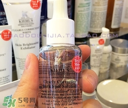 科顏氏維生素c淡斑精華怎么用？科顏氏維c美白淡斑精華用法