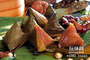 哪里的粽子最好吃？哪里的粽子最出名？