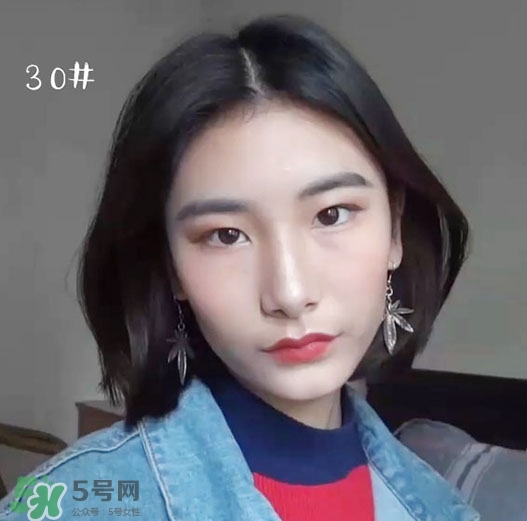 miss rose口紅怎么樣？miss rose口紅色號(hào)試色