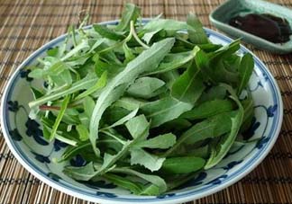 苦菜要焯水嗎？焯苦菜的水能喝嗎？