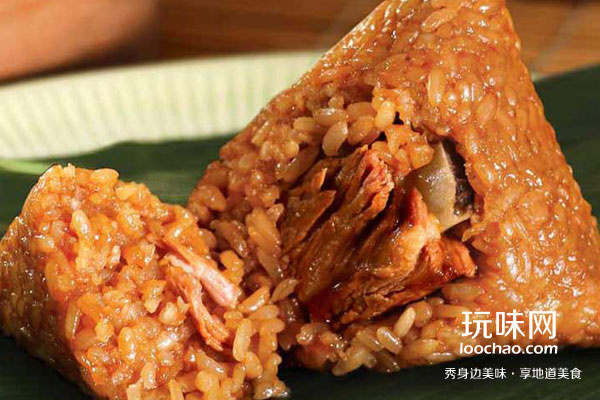 哪里的粽子最好吃？哪里的粽子最出名？