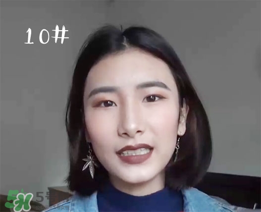 miss rose口紅怎么樣？miss rose口紅色號(hào)試色