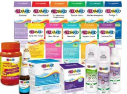 Pediakid佩迪克維生素適合多大的孩子？Pediakid佩迪克維生素多大能吃？