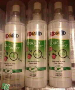 pediakid防蚊液怎么樣？pediakid防蚊液有效嗎？