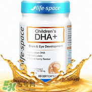 Life space嬰兒dha怎么樣？Life space嬰兒dha說明書