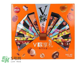 思念V粽禮盒什么時(shí)候上市？思念V粽禮盒多少錢？
